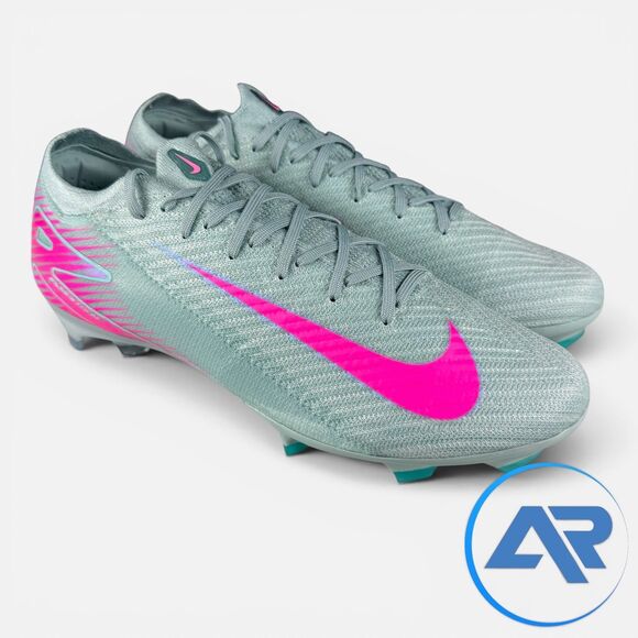 Nike Mercurial Vapor 16 Elite FG Soccer Cleats Prism Pack FQ1457-301 Men Size 11 main image 6